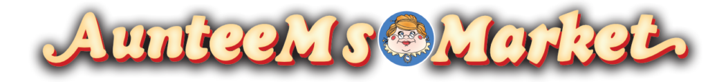 Auntee M's Market logo