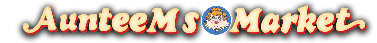 Auntee M's Market logo